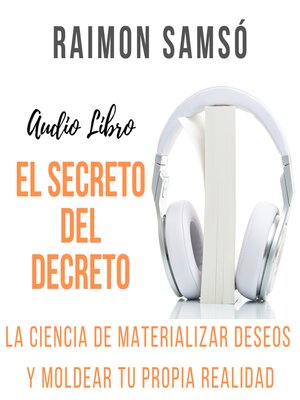 cover image of El Secreto del Decreto